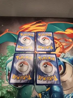 Morpeko V-Union Complete Set SWSH287 SWSH288 SWSH289 SWSH290 Pokemon Card - Image 2