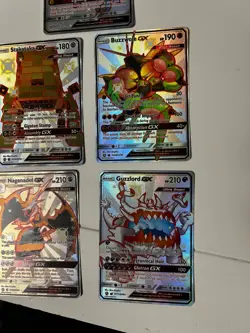Pokemon Hidden Fates: Shiny Vault GX Card Lot! - Image 3