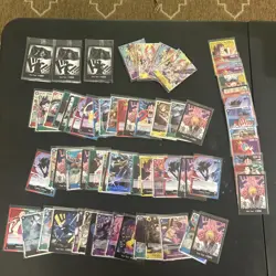 One Piece CCG Bulk Hits Lot 73 Cards Total! SR L Don & More - All Near Mint! - Image 1