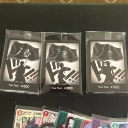 One Piece CCG Bulk Hits Lot 73 Cards Total! SR L Don & More - All Near Mint! - Image 2