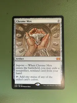 Chrome Mox Double Masters Regular - Image 1
