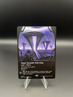 Susur Secundi, Void Altar (Borderless) Edge of Eternities Regular - Image 1