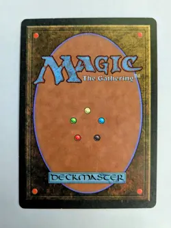 MTG ALTERED Exorcist FROM THE DARK BY THE ORIGINAL ARTIST DREW TUCKER WITH COA 2 - Image 2