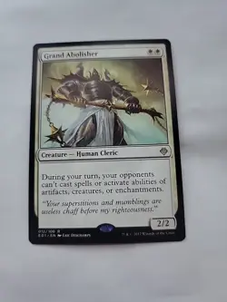 Grand Abolisher Archenemy: Nicol Bolas Regular - Image 1