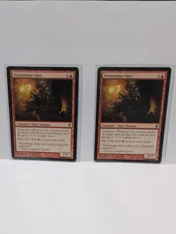 Treasonous Ogre Conspiracy Regular - Image 3