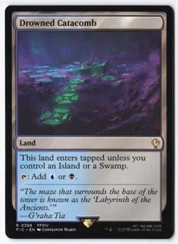 Drowned Catacomb R Commander: FINAL FANTASY 388 NM - Image 1