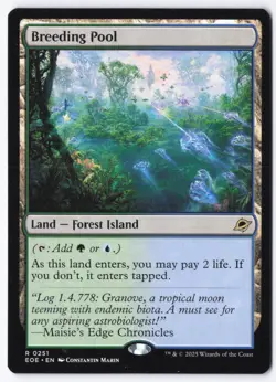 Breeding Pool R Edge of Eternities 251 NM - Image 1