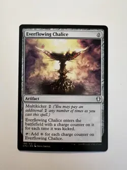 Everflowing Chalice - MTG Commander Anthology Volume II - NM - Image 1
