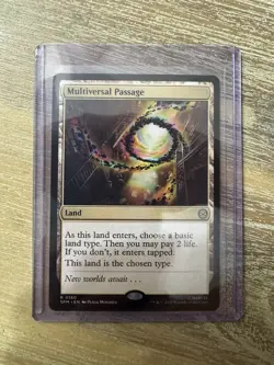 Multiversal Passage Marvel's Spider-Man Regular - Image 1