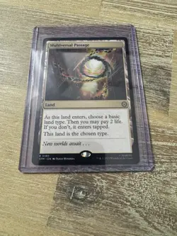 Multiversal Passage Marvel's Spider-Man Regular - Image 2