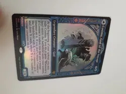 MTG Bling - Foil Showcase - Cosima, God of the Voyage - Kaldheim -J222 - Image 5