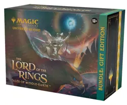 MTG The Lord of the Rings: Tales of Middle-earth Gift Edition Bundle - SEALED! 195166205311 - Image 1