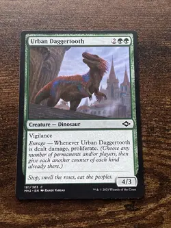 Urban Daggertooth Modern Horizons 2 181/303 MTG Magic The Gathering D902* - Image 1