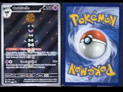 2025 Pokemon: White Flare - Gothitelle #211 Black Star Promo NM-MNT - Image 2