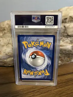 Special Delivery Charizard Promo Holo Pokemon Card SWSH075 PSA 9 - Image 2