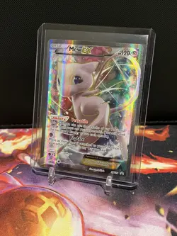 Mew EX - XY126 - XY Promos Pokemon TCG LP-NM - Image 1
