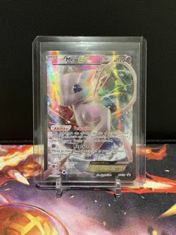 Mew EX - XY126 - XY Promos Pokemon TCG LP-NM - Image 4