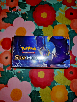 Pokemon Sun and Moon Base Booster Box NEW SEALED - Image 4