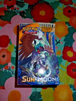 Pokemon Sun and Moon Base Booster Box NEW SEALED - Image 5