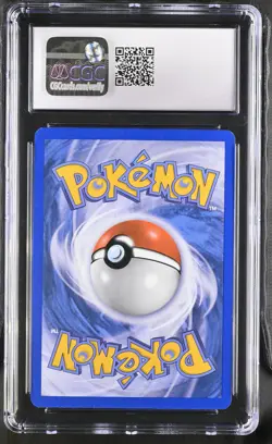 CGC 9 Pokemon 2013 Jolteon Reverse Holo Plasma Freeze 34 PSA BGS - Image 2