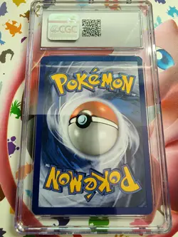 CGC 9 Pokemon 2013 Jolteon Reverse Holo Plasma Freeze 34 PSA BGS - Image 4