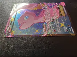 Pokemon TCG Mew EX (Full Art) RC24/RC25 Legendary Treasures: Radiant Collection - Image 2