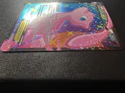 Pokemon TCG Mew EX (Full Art) RC24/RC25 Legendary Treasures: Radiant Collection - Image 4