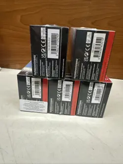 Lot Of 5 Pokemon Booster Bundle S n V 151 Black Bolt White FLARE Prismatic MeGA - Image 5