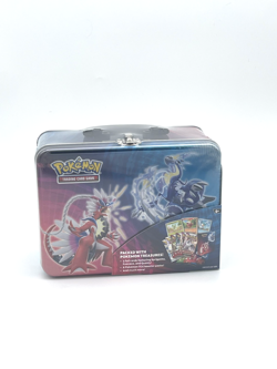 Pokemon TCG MIRAIDON & KORAIDON 2023 Collector Chest Tin - FACTORY SEALED - Image 1
