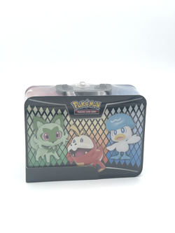 Pokemon TCG MIRAIDON & KORAIDON 2023 Collector Chest Tin - FACTORY SEALED - Image 2