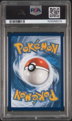 2024 POKEMON SSP EN-SURGING SPARKS #246 LISIA'S APPEAL PSA 9 - Image 2