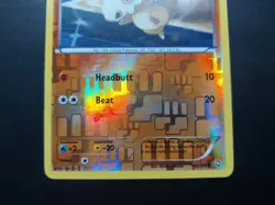 Pokemon - Cubone 60/124 Reverse Holo Common Black & White Dragons Exalted - Image 3