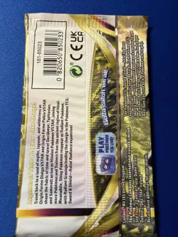 Astral Radiance Booster Pack Sealed Pokemon TCG - Image 3