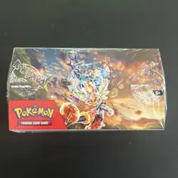 Pokemon Tcg Scarlet Violet Stellar Crown Booster Box 36 Factory Sealed Packs New - Image 5