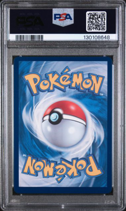 2021 POKEMON KOREAN BLUE SKY STREAM #074 FA/DRAGONITE V BLUE SKY PSA 9 - Image 2