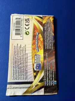 Pokemon TCG Brilliant Stars CHARIZARD ART Booster Pack NEW/SEALED - Image 3