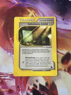 Pokemon - Geheimnis Schild - Skyridge - 135/144 - Image 1