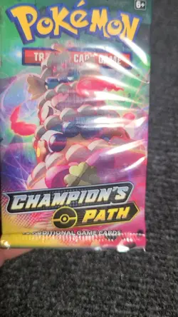 Pokemon Champion's Path Booster Pack 2020 Brand New Sealed - Image 2