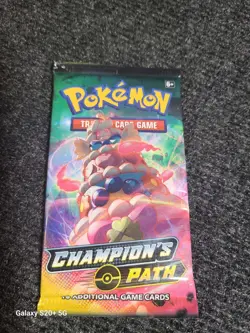 Pokemon Champion's Path Booster Pack 2020 Brand New Sealed - Image 4