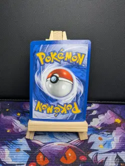 Eevee #11 Holo Black Star Promo Vintage 1999 WOTC Pokemon TCG - Image 2
