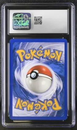 Magikarp Pokemon (2003) Skyridge #75/144 CGC 8.5 NM/MINT+ Common WOTC - Image 2