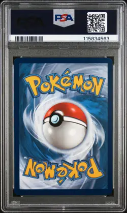2022 POKEMON SWORD & SHIELD ASTRAL RADIANCE #TG26 FULL ART/MELONY PSA 10 - Image 2