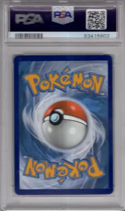 Pokemon Sun & Moon Hidden Fates Tin Black Star Foil SM212 Gyarados GX PSA 10 - Image 2