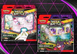 Pokemon Gengar Or Diancie EX Mega Battle Deck New Sealed - IN HAND - Image 1
