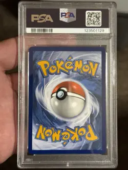 2023 POKEMON OBF EN-OBSIDIAN FLAMES #223 CHARIZARD EX PSA 10 - Image 2