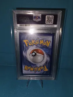 2021 Pokemon Mimikyu #136 Holo Celebrations Collection PSA Gem Mint 10 SWSH BSP - Image 2