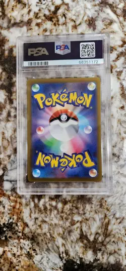 2022 Radiant Charizard Japanese Pokemon Go 011/071 PSA 10 Gem Min 🔥🔥🔥 - Image 2
