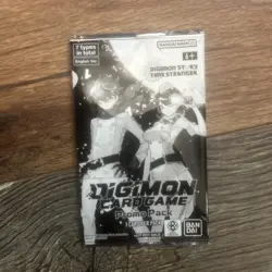 Digimon Card Game Story Time Stranger Promo Pack NYCC Bandai Namco - Image 1