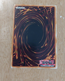 Field Barrier FOTB-EN042 YuGiOh card (LP) - Image 3