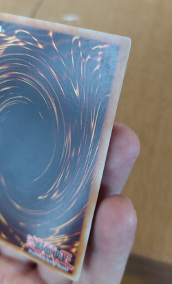 Field Barrier FOTB-EN042 YuGiOh card (LP) - Image 5